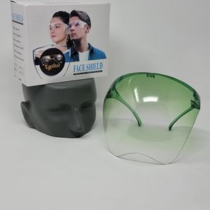 Isolation Face Shield
